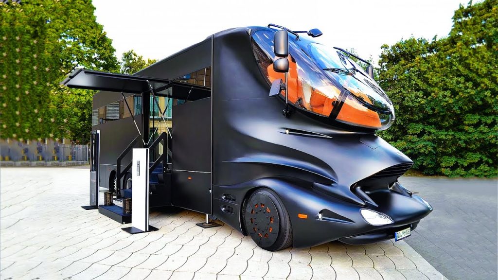 17 Coolest RVs You Could Ever Imagine